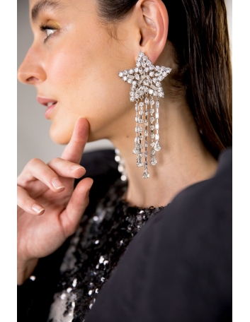 PENDIENTES ESTRELLA 2